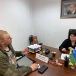 Наталья Западнова продолжает поддерживать гуманитарные миссии общественников