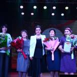 В Ипатовском округе торжественно открыли Год педагога и наставника