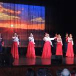 Курские единороссы организовали благотворительный концерт «Своих не бросаем» в поддержку российских военнослужащих