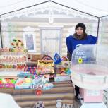 В Сургутском районе организовали ярмарку товаров местных производителей