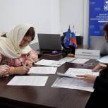 Лариса Абдуллина подала заявление на регистрацию в качестве участника предварительного голосования «Единой России»