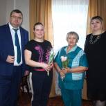 В Международный женский день активисты партии побывали в ПВР Ставрополья