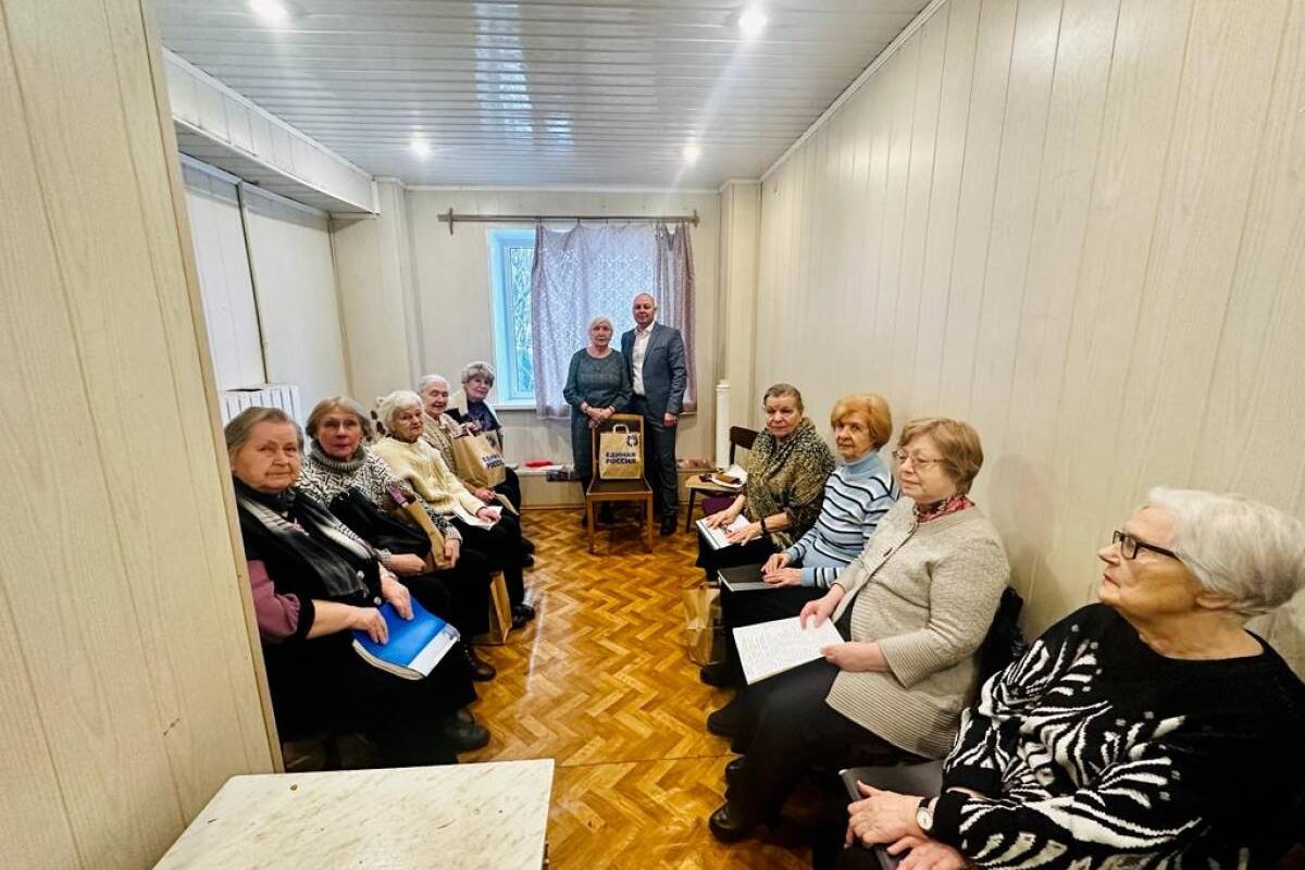 «Подвиг защитников города на Неве навсегда останется в нашей памяти»