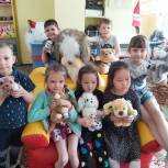 Партийцы Камчатки организовали «Урок доброты» для воспитанников детского сада