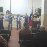 «Единая Россия» организовала концерт в госпитале в Краснодарском крае