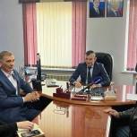 Мухарбек Барахоев провел прием граждан по вопросам здравоохранения