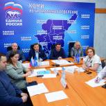 Коми поделилась опытом развития спорта и НКО с Запорожской областью