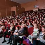Накануне Международного женского дня «Единая Россия» провела мероприятия для семей участников спецоперации