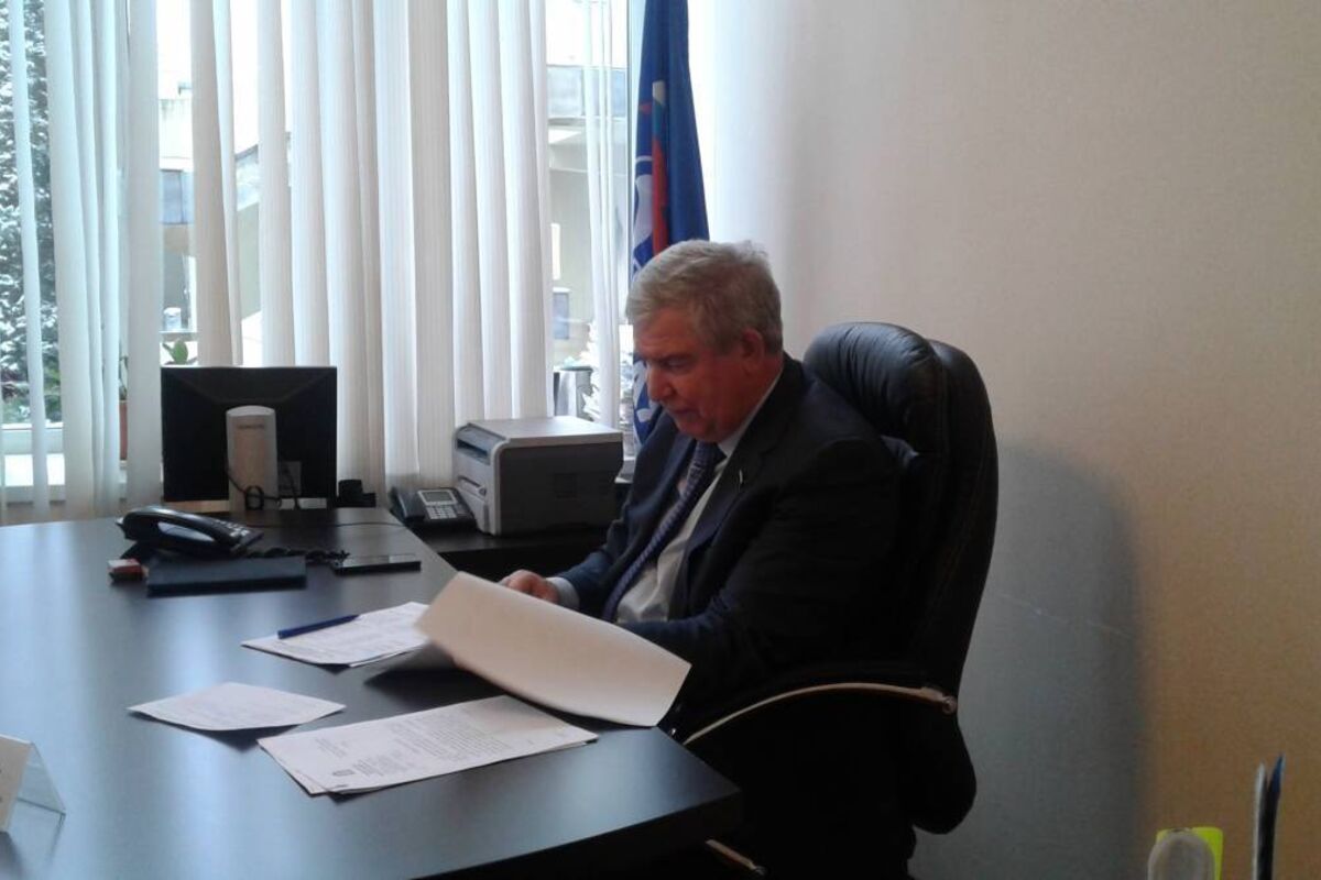 Сергей Есяков рассмотрел обращения жителей Кузнецка