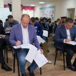 В Иркутской области подано 98 заявок на проведение Диктанта Победы