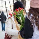 «Единая Россия» проводит акции к Международному женскому дню по всей стране
