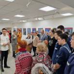 В Невельске открылась выставка «Сахалин - Донбасс»