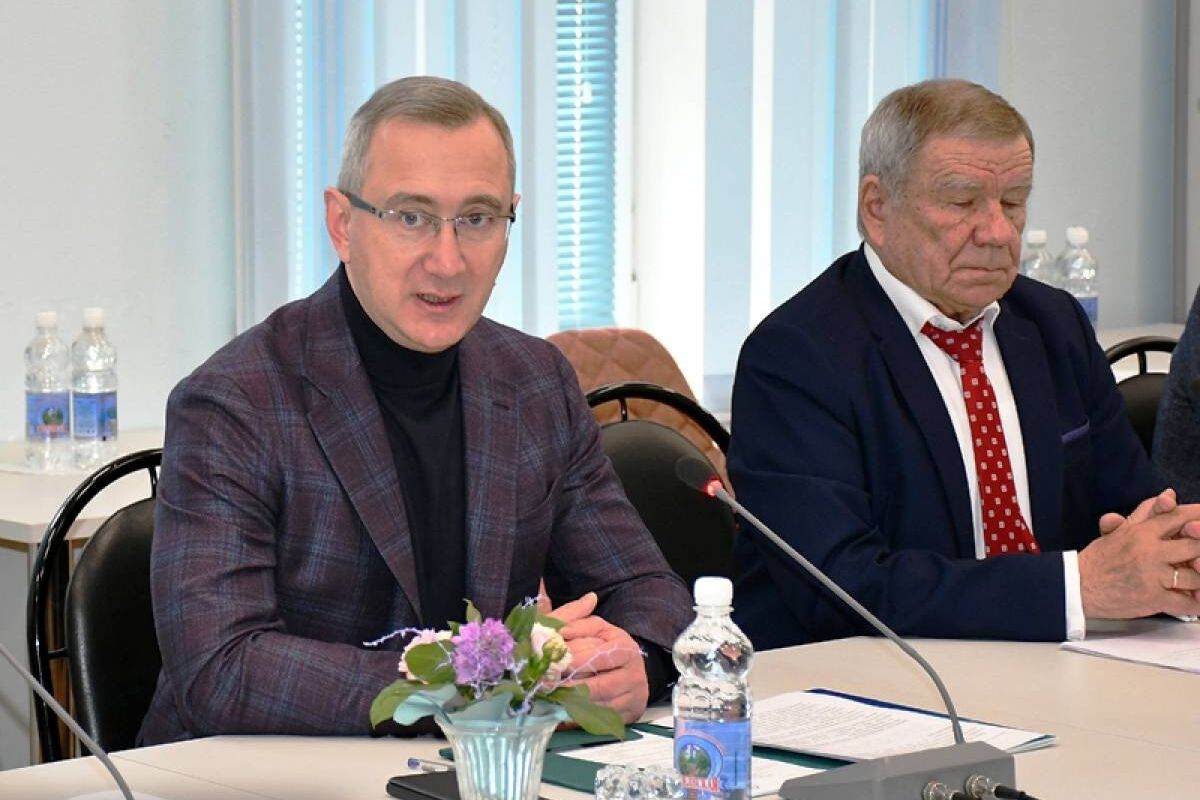 Уникальные отечественные разработки рассмотрели на традиционном бизнес-завтраке