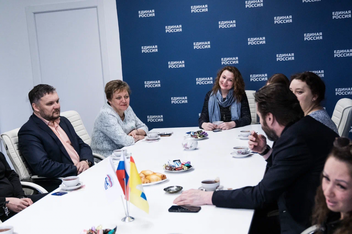Партийцы подмосковных отделений партии «Единая Россия» продолжают оказывать поддержку мобилизованным гражданам