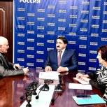 Депутат Джамаладин Гасанов оказал содействие инвалиду из Ботлихского района в получении путевки в санаторий