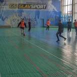 В Московском районе прошло первенство по мини-футболу среди школьных команд