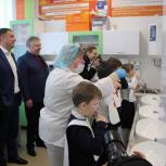 В Тульской области при поддержке «Единой России» открылся ещё один школьный стоматологический кабинет