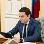 Андрей Чибис: В Печенгском округе отработаны поручения семей участников специальной военной операции