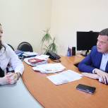 Депутат Госдумы Андрей Дорошенко: Волонтеров объединяет неравнодушное отношение к нуждам других