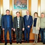 Вузы ЛДНР и Орловской области подписали соглашение о сотрудничестве
