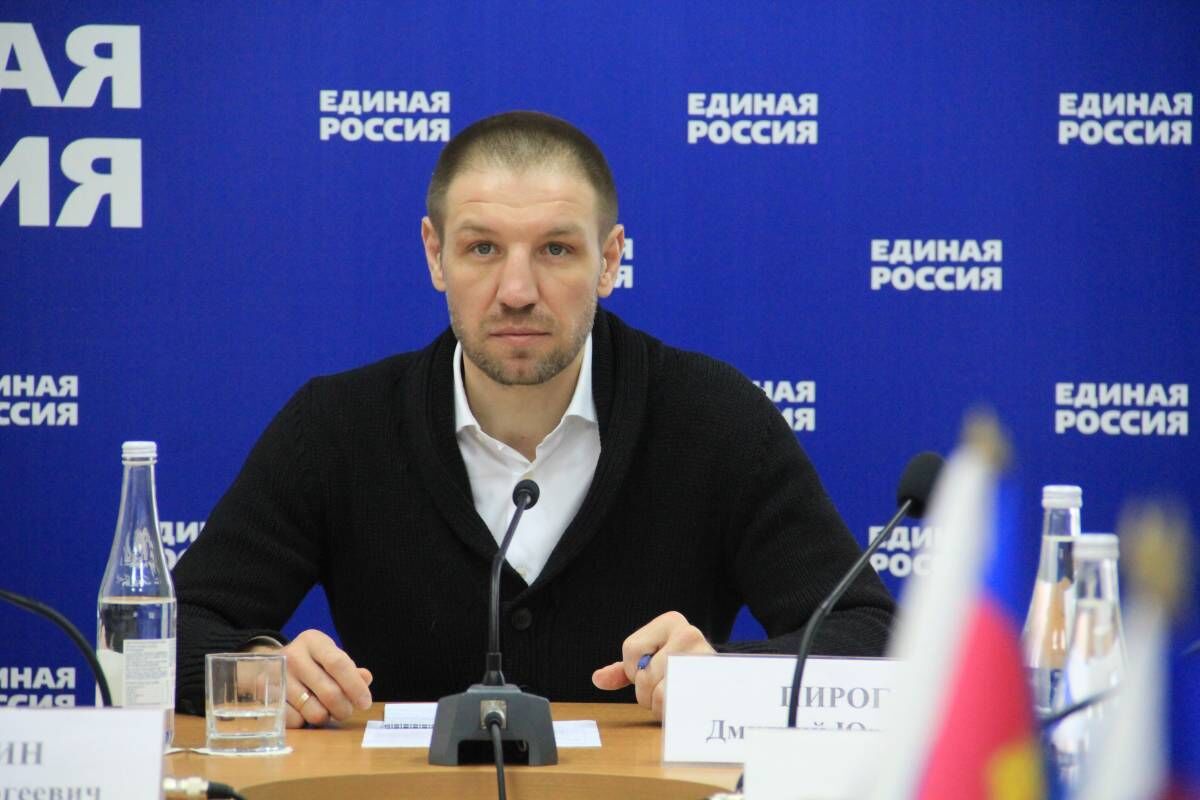 На Кубани обсудили ключевые направлениях реализации партпроекта «Детский спорт» в 2023 году