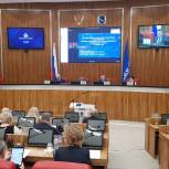 Ямальские депутаты утвердили план реализации послания президента