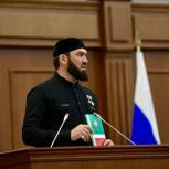 Магомед Даудов: Только референдум мог обеспечить Чеченской Республике правовую базу для избрания Президента и Парламента