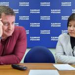 Елена Евтюхова провела приемы граждан на региональной неделе в Анадыре