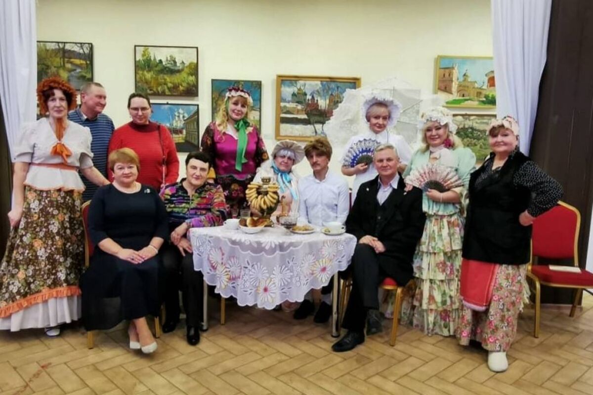 Сотрудничество музеев