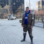 Иркутские молодогвардейцы: первый год гуманитарной миссии в зоне СВО