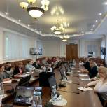 Состоялось заседание координационного совета по реализации партийного проекта «Выбирай своё»