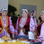 Нязепетровские партийцы приняли участие в традиционном фестивале национальных блюд «Чак – чак Байрам»