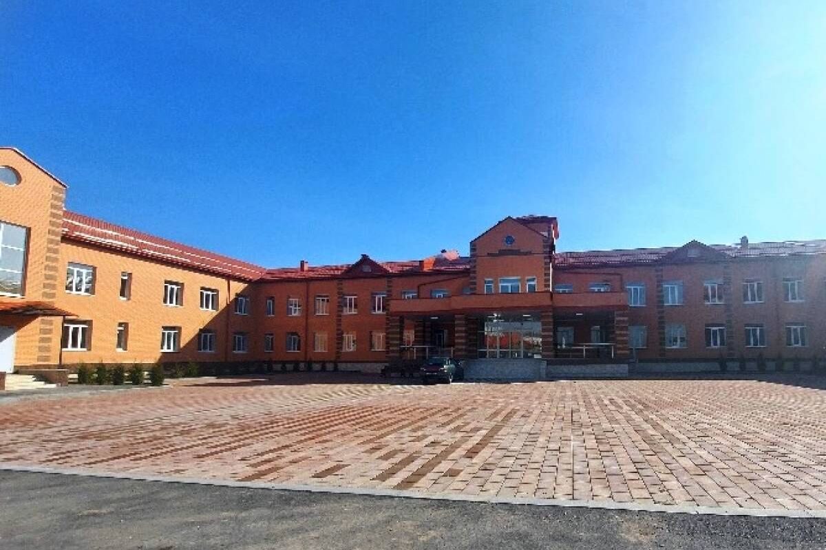 В селении Куба построена новая школа