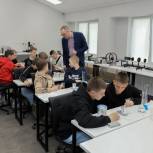 В Нижегородской области «Единая Россия» запустила проект «Научитель» для детей из ДНР и ЛНР