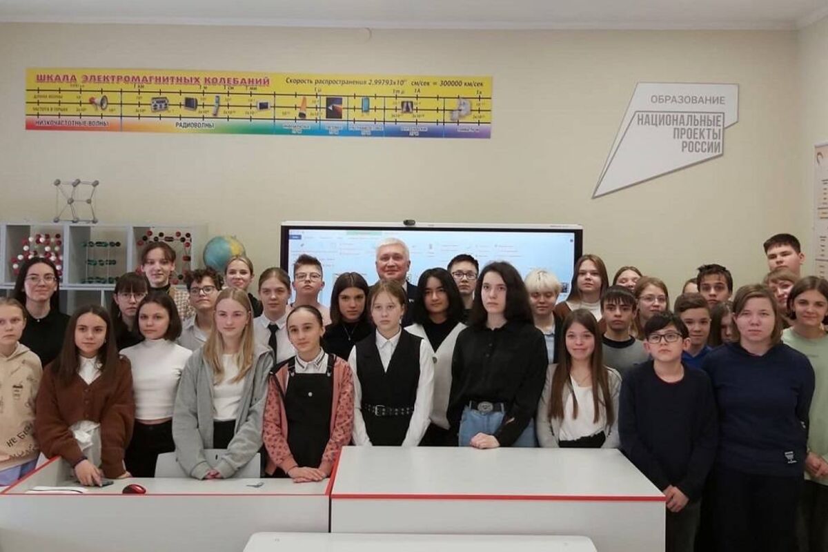 В Корзуново состоялась «Историческая гостиная»