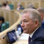 Сенатор РФ Валерий Пономарев поздравил сотрудников  «Океанрыбфлот» с 55-летием со дня образования предприятия