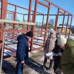 Строительство нового фельдшерско-акушерского пункта начато в селе Инкино Колпашевского района