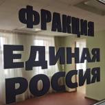 Состоялось заседание фракции «Единой России» в Воронежской областной Думе