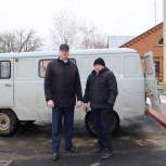 Автомобили, маскировочные сети и средства личной гигиены: «Единая Россия» передала помощь военнослужащим в зоне СВО
