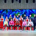 Тамбовская область подарила Детской школе искусств Новоайдара музыкальные инструменты