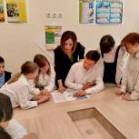 При поддержке партпроекта «Цифровая Россия» в Горно-Алтайске провели урок для школьников