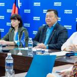 Участники партийного проекта «Чистая страна» рассмотрели перспективы развития туризма на Байкале с точки зрения экологии