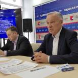 Борис Сватков: Все выдвинутые предложения по импортозамещению будут переданы на федеральный уровень