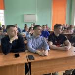 Студентам Демидовского университета рассказали о возможности принять участие в политической жизни региона
