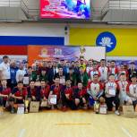 В Калмыкии прошел Республиканский турнир по волейболу в поддержку участников СВО