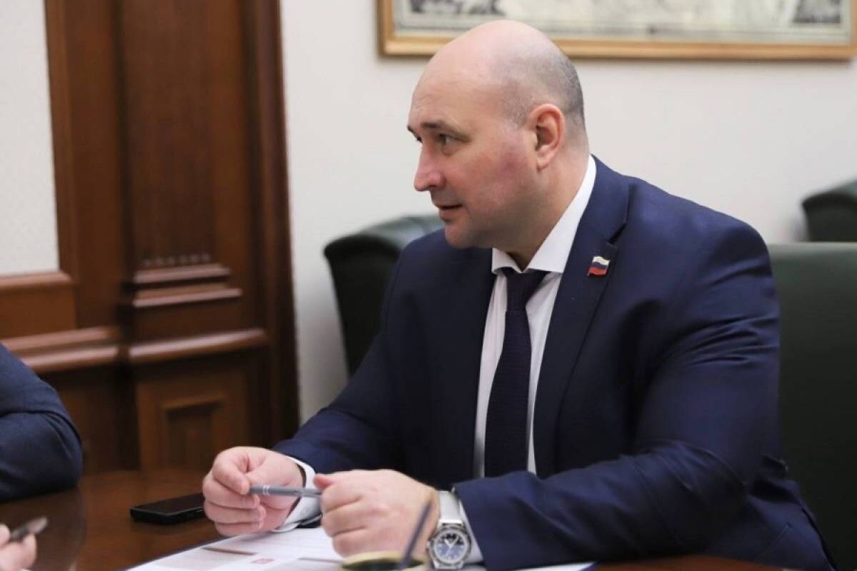 Главы парламентов Севастополя, Москвы и Санкт-Петербурга провели встречу в рамках Клуба городов федерального значения