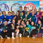 В Бураевском районе завершился турнир по женскому волейболу