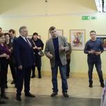 Тульские единороссы подвели итоги регионального этапа выставки «Поздравь Севастополь»
