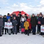Вячеслав Вегнер организовал поездку в хаски-центр для детей мобилизованных