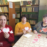 В Яранском районе состоялся информационный час «Крым. Россия. Вместе навсегда!»